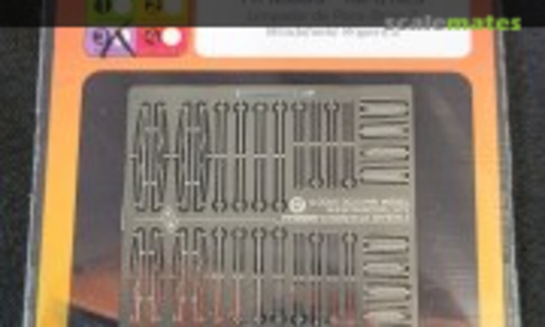 1:24 Windshield Wipers 2 (Mr. Model MM2009) MM2009