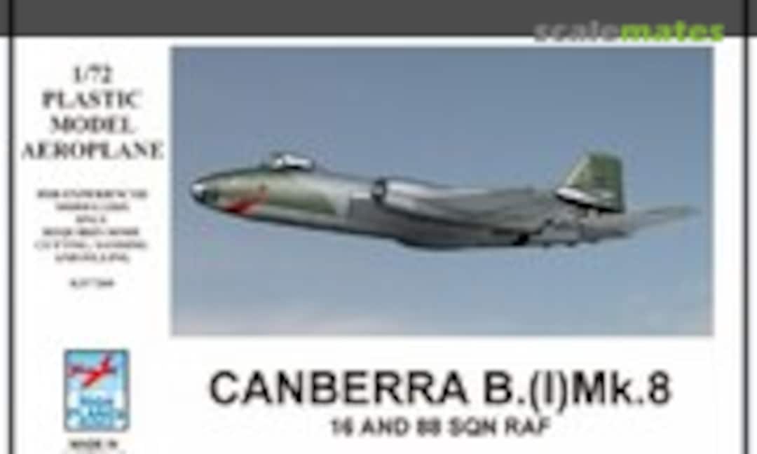 1:72 Canberra B.(I)Mk.8 (High Planes Models 7260)
