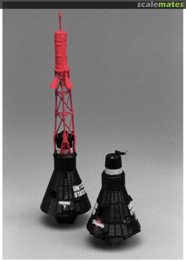 Boxart Mercury Detail set 48MW RealSpace Models Boxart Mercury Detail set 48MW RealSpace Models