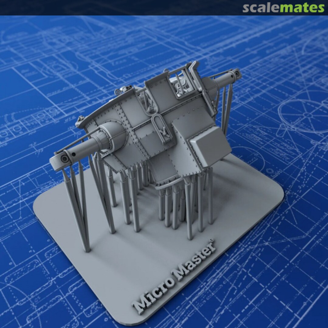 Boxart HACS MKIV MM0199P Micro Master Boxart HACS MKIV MM0199P Micro Master