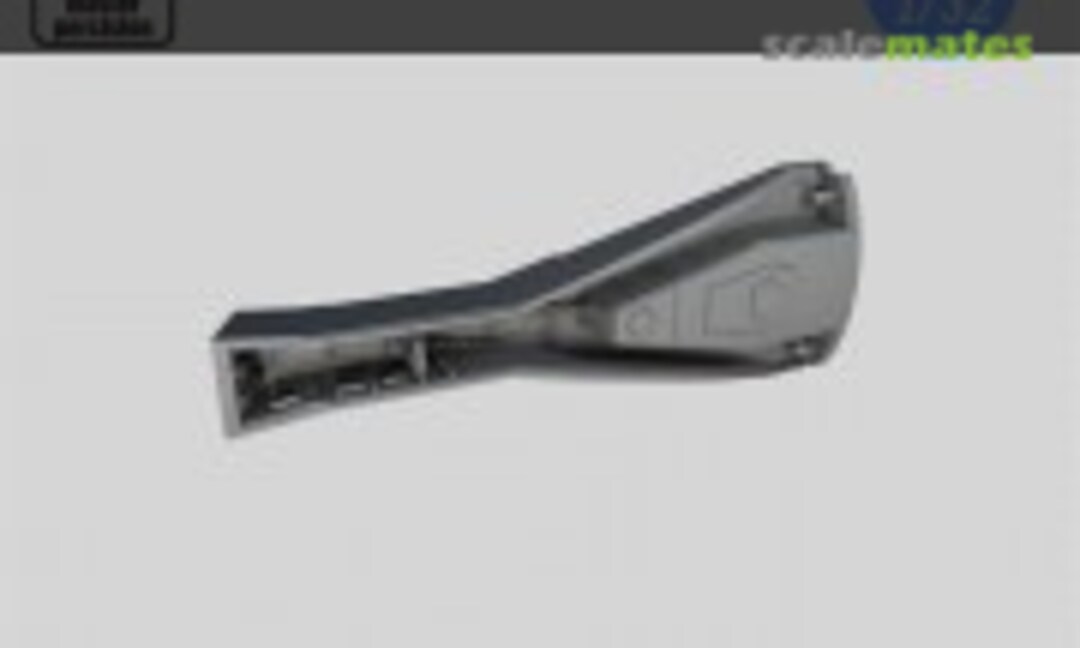 1:32 A-6A/E Intruder Arrestor Hook Bay (Master Percision US32004) US32004