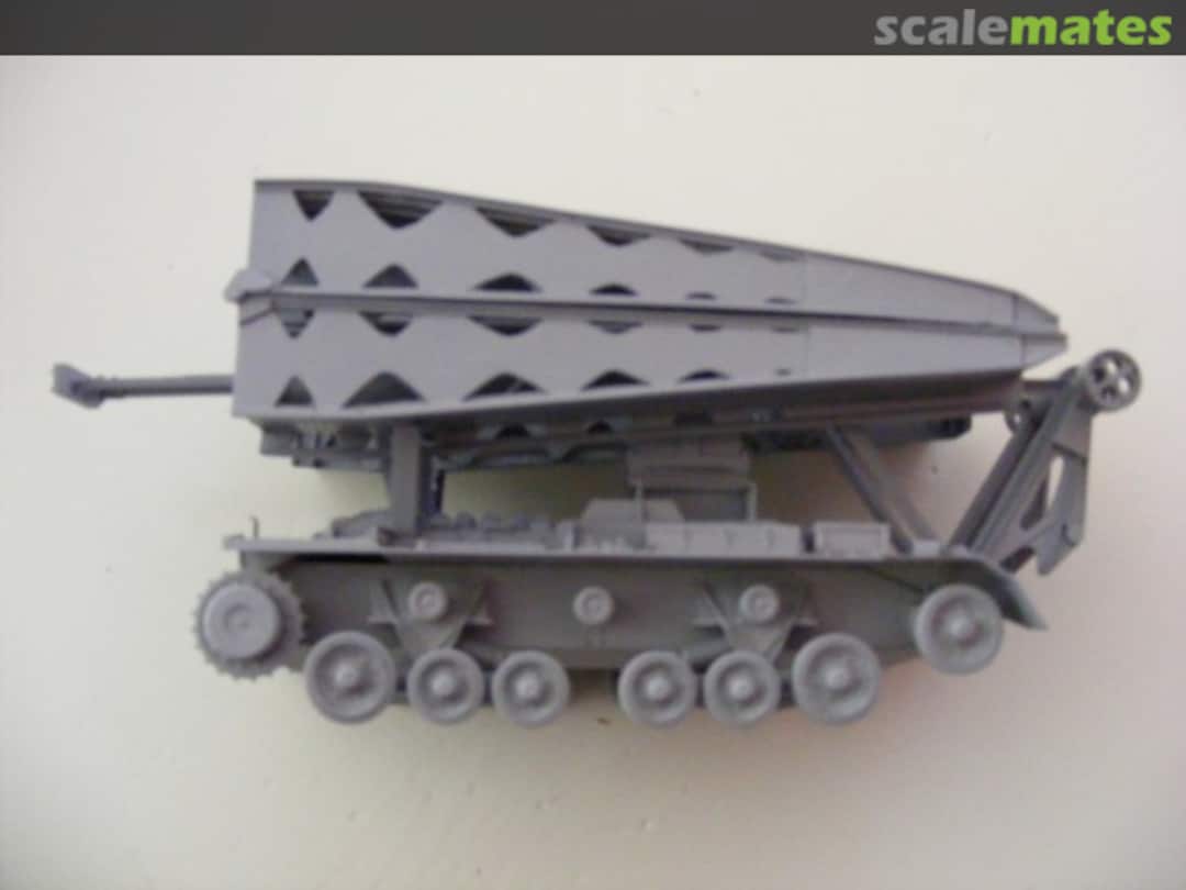 Boxart Valentine bridgelayer CRC35308 Crossroads Scalemodels Boxart Valentine bridgelayer CRC35308 Crossroads Scalemodels