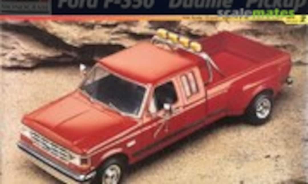 1:24 Ford F-350 "Duallie" Pickup (Revell Monogram 85-2948) 85-2948