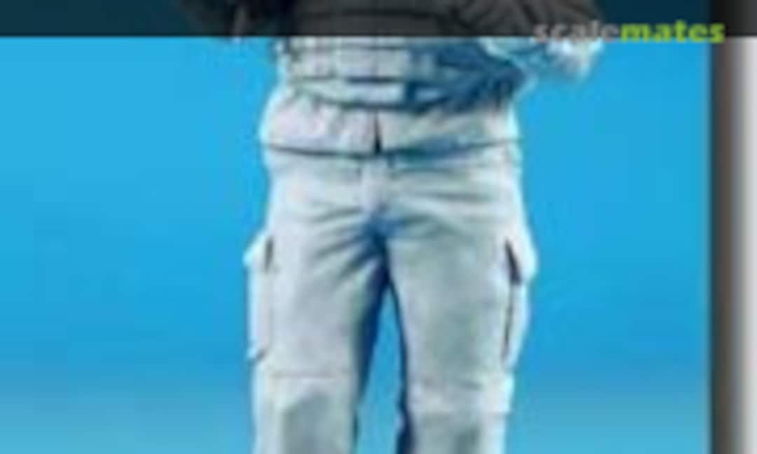 1:35 US AFV Crew #2 (Legend Productions LF0126) LF0126