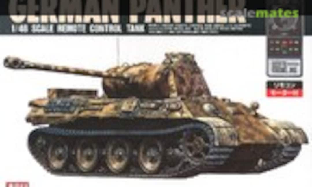 1:48 German Panther (Micro Ace AR897) AR897