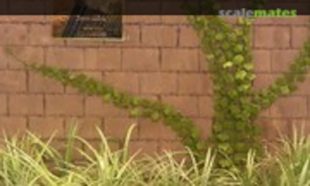 1:35 Weeds & Ivy (Kamizukuri A-10) A-10