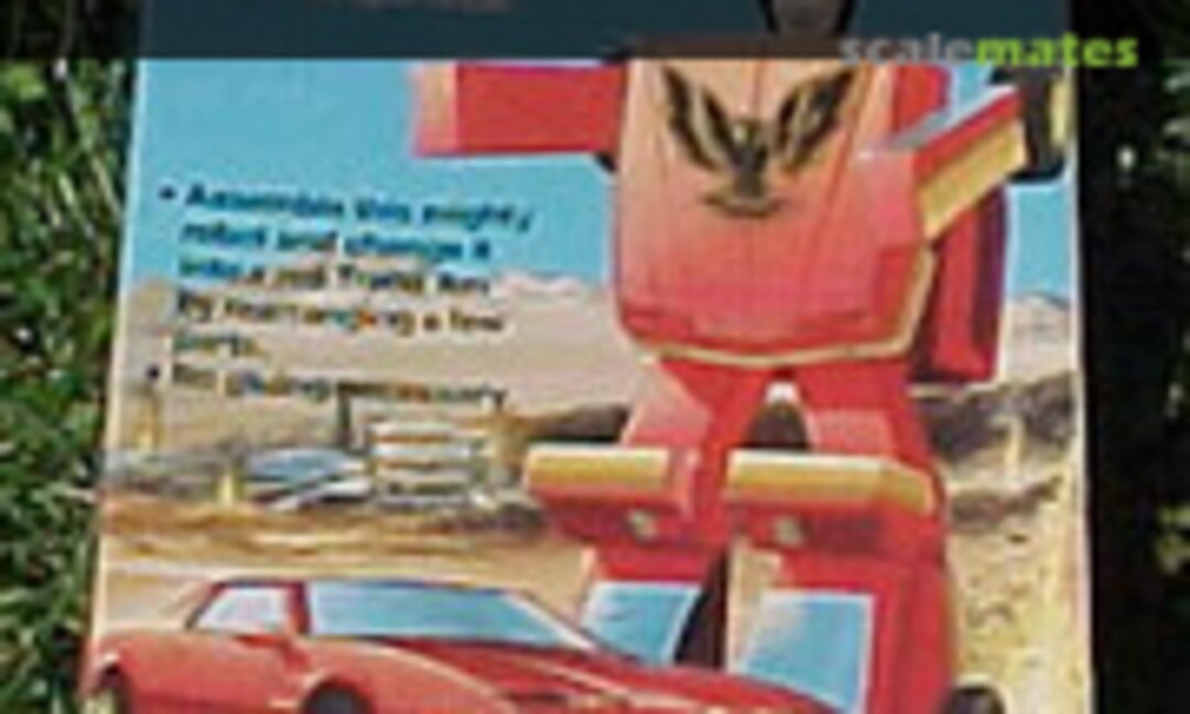 1:32 Turbo-Teen (Monogram 6108) 6108