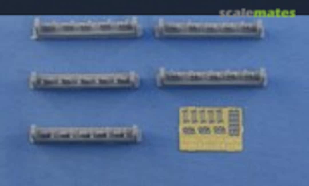 1:350 Royal Navy winches (North Star NSA350099) NSA350099