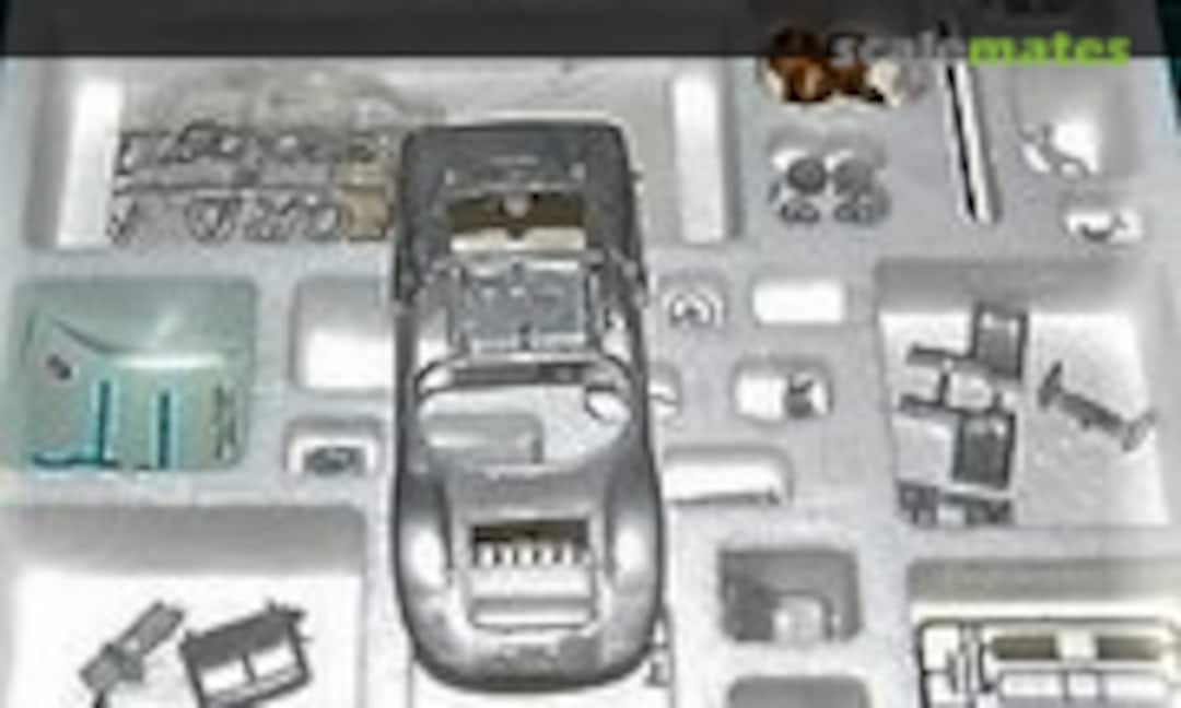 Ford MkII Spyder (AMR 508)