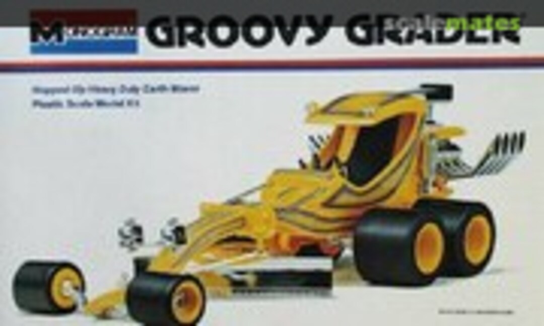 1:24 Groovy Grader (Monogram 5697)