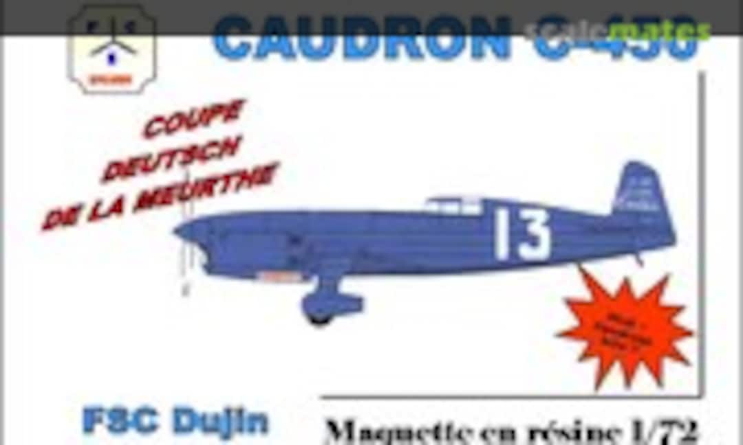 1:72 Caudron C-450 (FSC Dujin FSC 017)