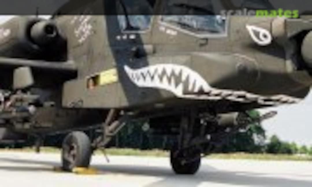 1:48 AH-64A Apache (Dutch Decal DD48063) DD48063