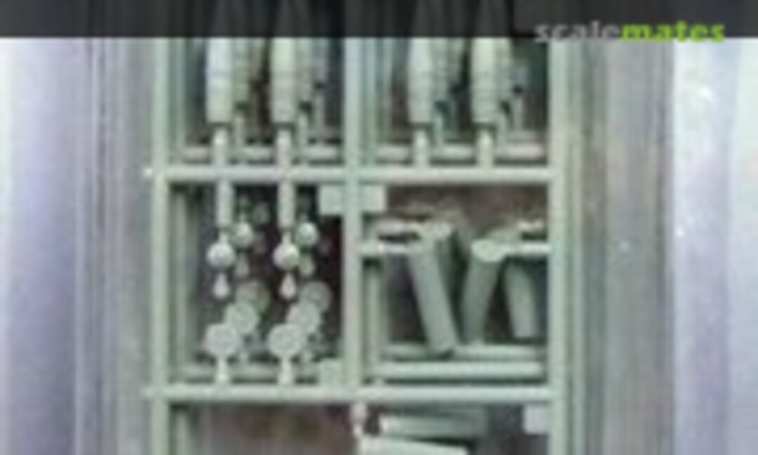 1:35 17cm KGr.39 Ammo (Trumpeter 06609) 06609