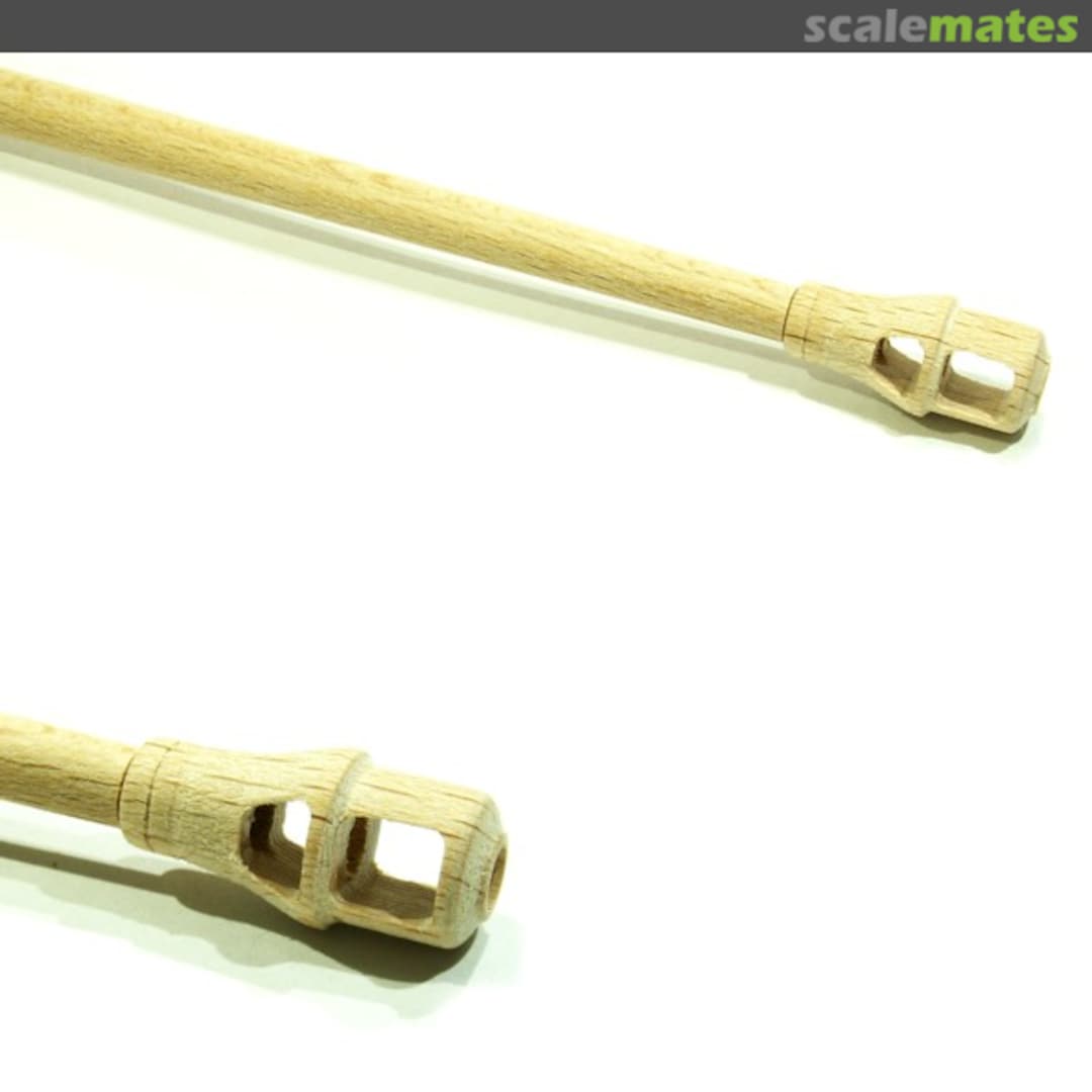 Boxart Pz. Kpfw. V Panther gun barrel 25B04 RB Model Boxart Pz. Kpfw. V Panther gun barrel 25B04 RB Model