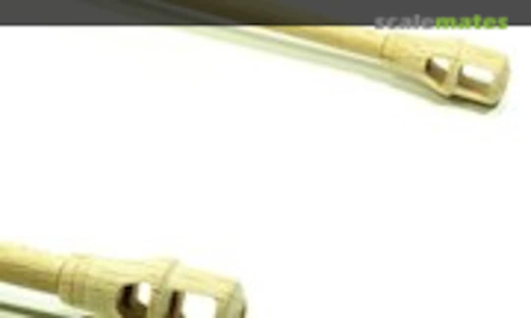 1:25 Pz. Kpfw. V Panther gun barrel (RB Model 25B04) 25B04