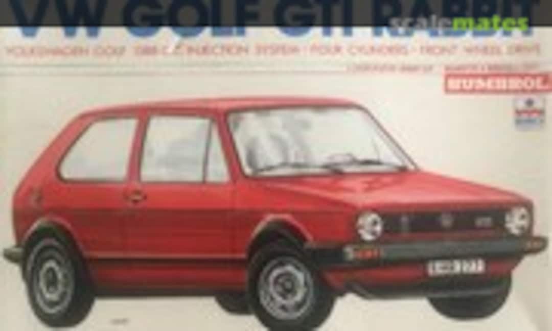 1:24 VW Golf GTI Rabbit (ESCI 3006) 3006
