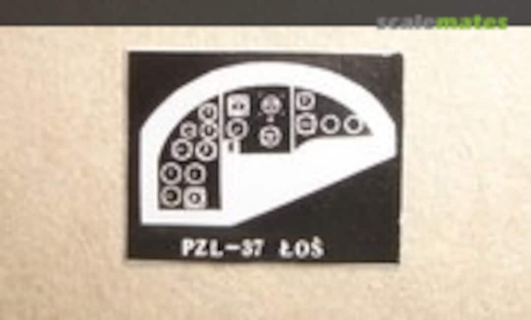 1:72 PZL.37 Łoś (PlusModel )