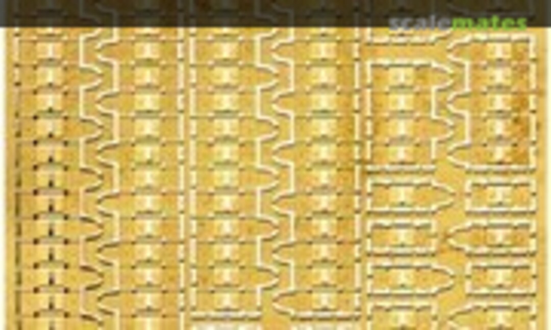 1:72 BT-5 tracks for UM kit (ACE 7243) 7243