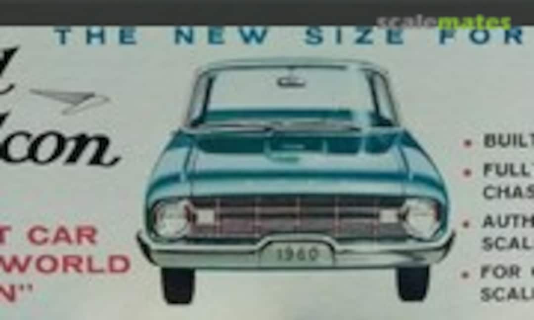 1:25 1960 Ford Falcon (AMT 10)