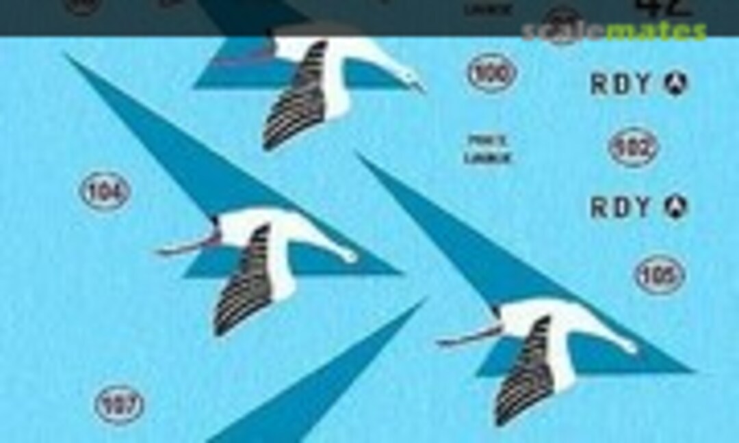 1:48 Dassault Mirage 2000-5 'Cigognes' (Berna Decals BD 48-147) BD 48-147