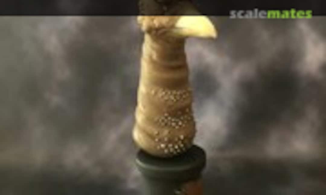 No Rodan bust (Black Heart Enterprises )