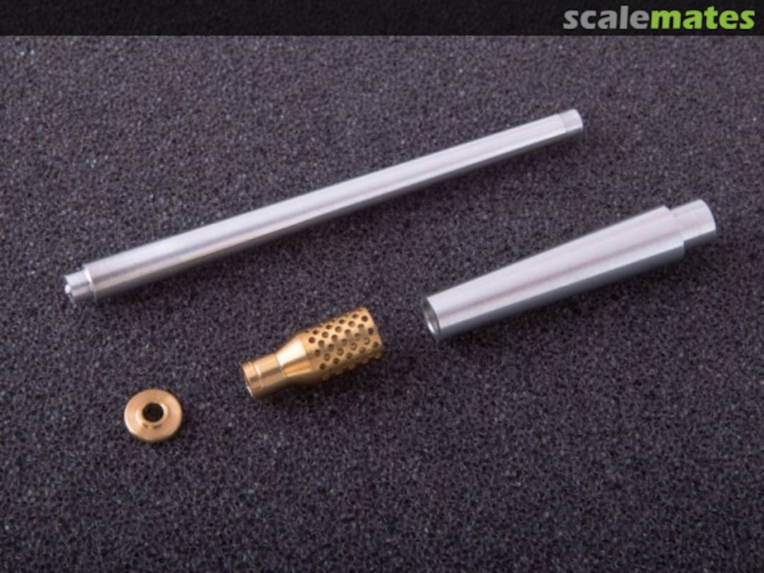 Boxart 105mm KwK L/70 gun for Lowe and VK7201 (K) MG-3548 Model Gun Boxart 105mm KwK L/70 gun for Lowe and VK7201 (K) MG-3548 Model Gun