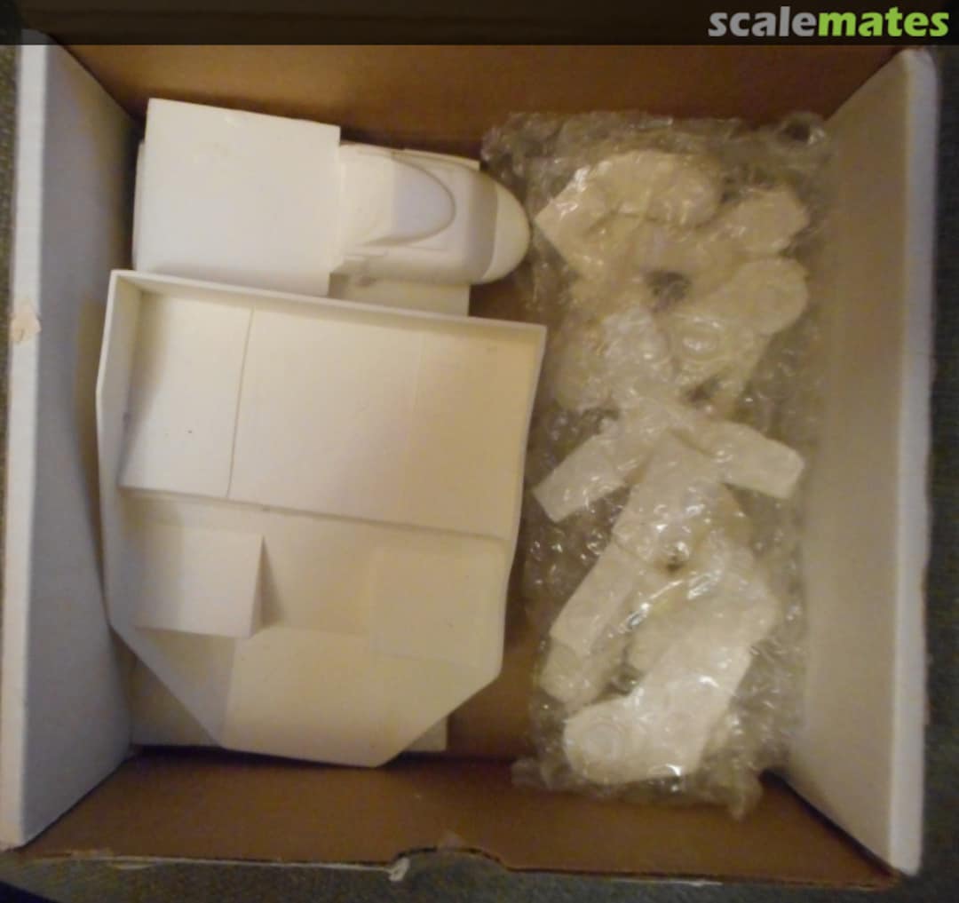 Boxart Adder Battlemech 1 FCY: Battlemech Models Boxart Adder Battlemech 1 FCY: Battlemech Models