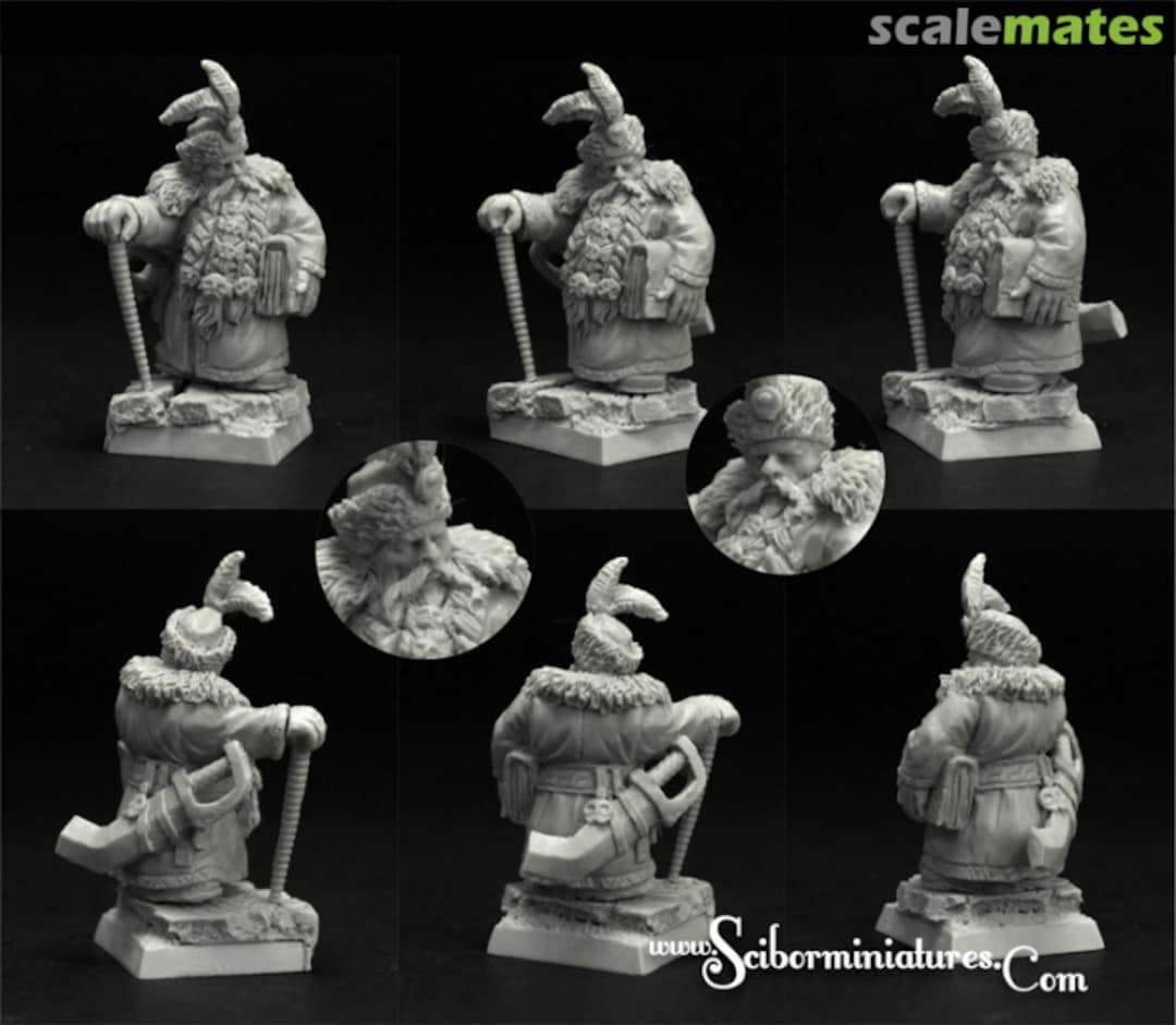 Boxart Nobleman #1 28FM0233 Scibor Monsterous Miniatures Boxart Nobleman #1 28FM0233 Scibor Monsterous Miniatures