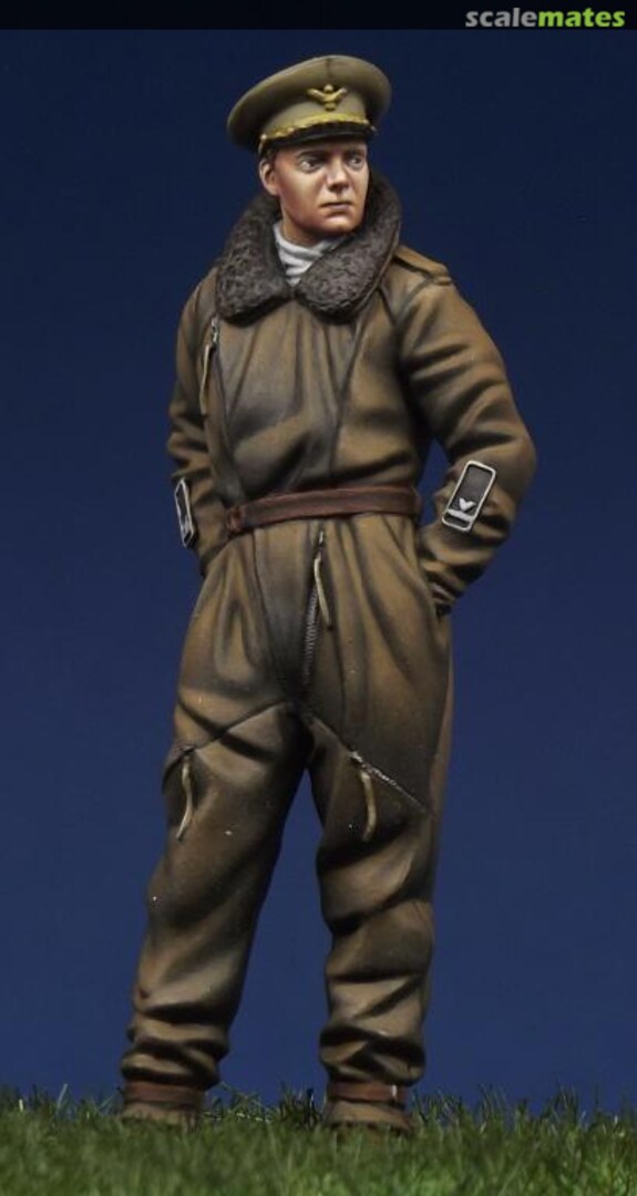 Boxart Royal Hungarian Air Force Pilot WW II #1 35186 The Bodi Boxart Royal Hungarian Air Force Pilot WW II #1 35186 The Bodi