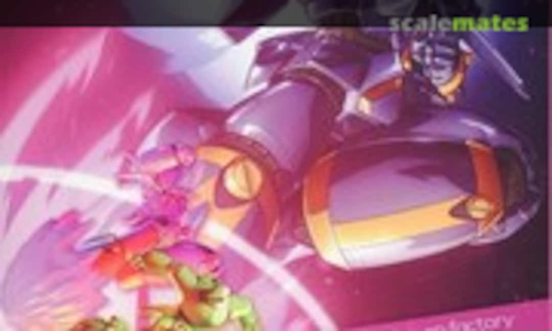 No Gunbuster super inazuma kick / RX-7 inazuma kick (Max Factory MF-64) MF-64