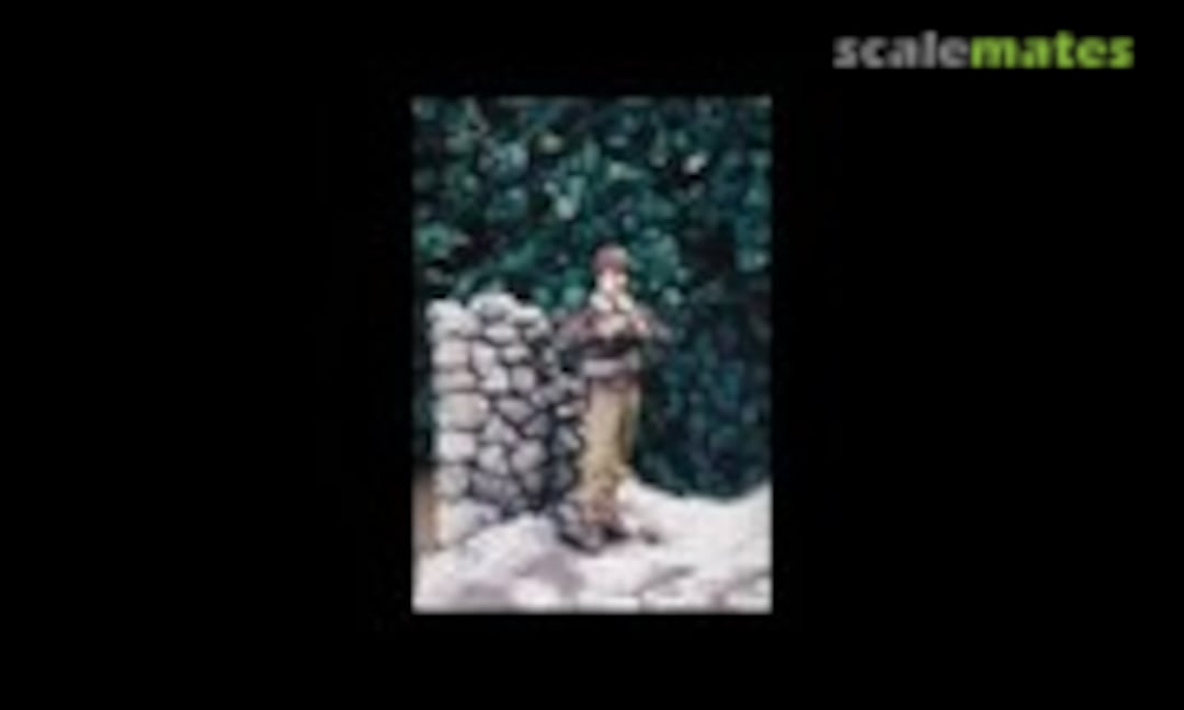 1:35 US General Europe 1944/45 (Warriors 35230) 35230