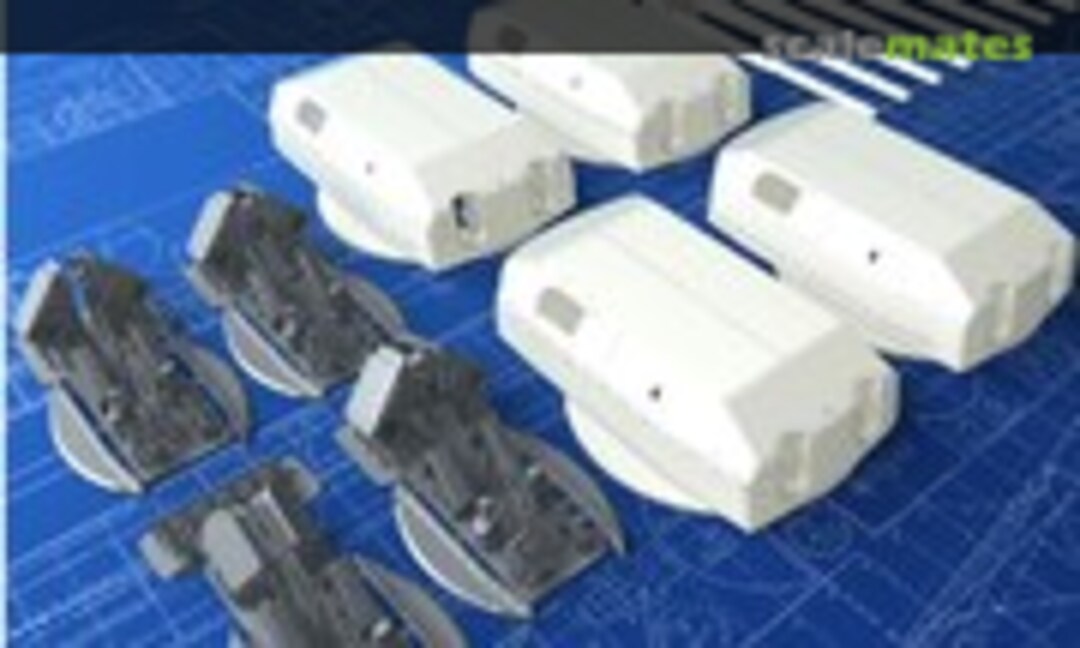 1:128 38cm (14.96") SK C/34 (Micro Master MM0423P) MM0423P