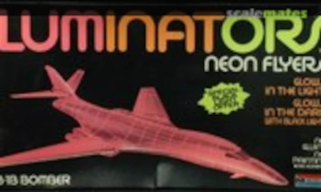 1:144 B-1B Bomber (Monogram 1609)