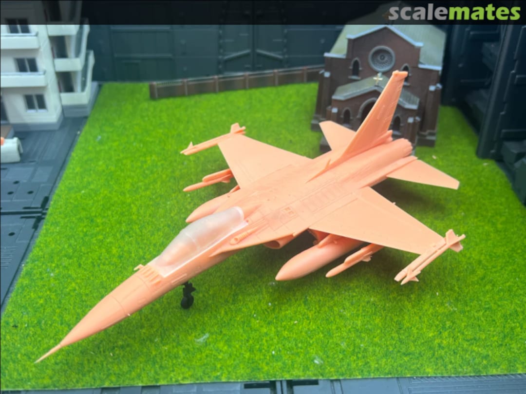 Boxart AIDC F-CK-1C Ching-kuo single seat  SW 3D Workshop