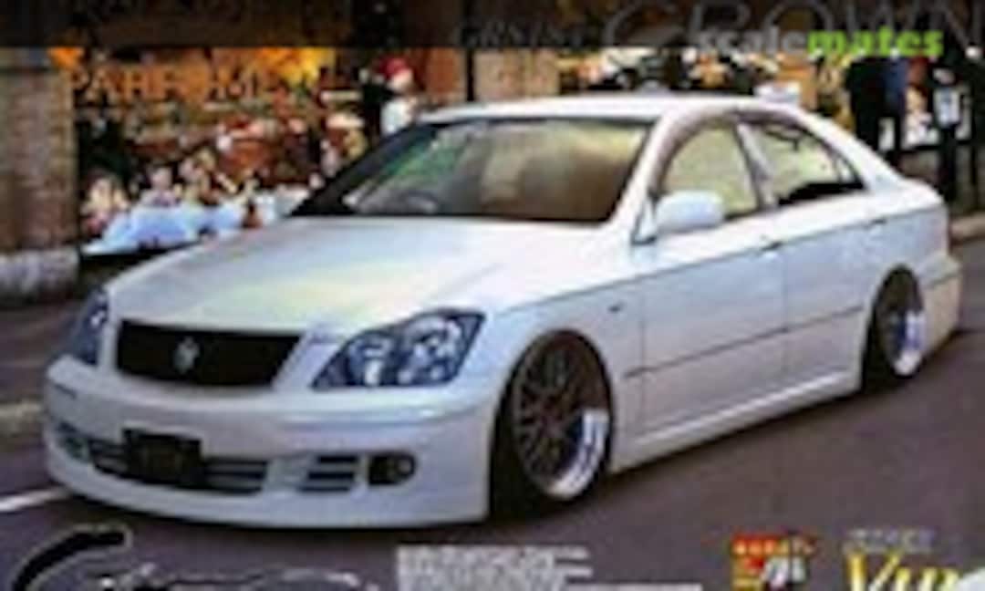 1:24 GRS184 Crown Athlete (Aoshima 046401)