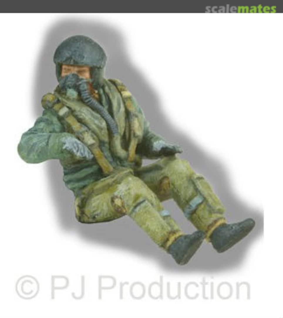 Boxart RAF Pilot 481115 PJ Production Boxart RAF Pilot 481115 PJ Production