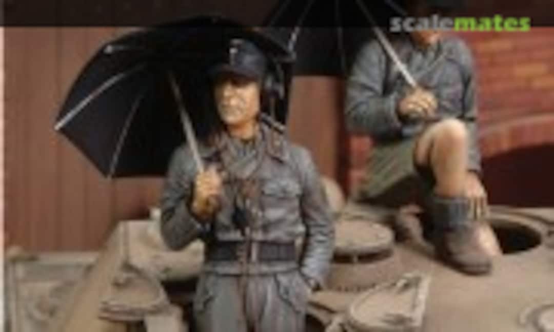 1:35 German Tankers (Italy 1944) (Royal Model 413)