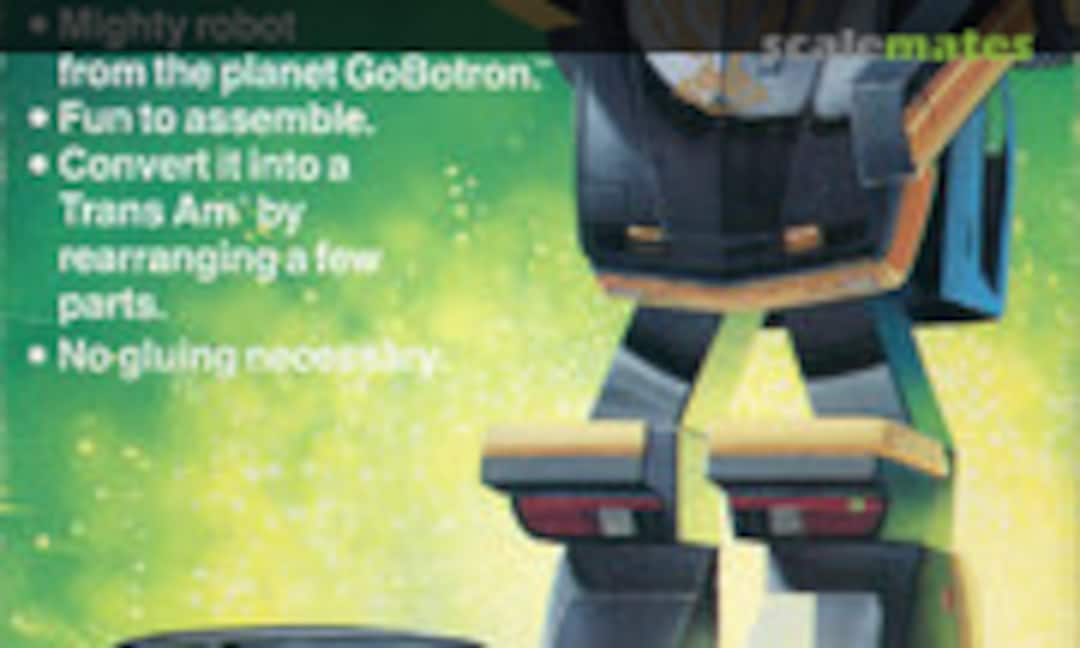 1:32 TRANS AM (Monogram 6109) 6109