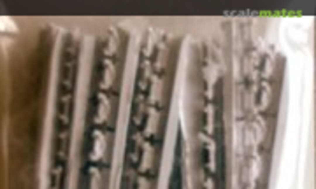 1:48 T62 Tracks (Tank Workshop TWS 48042) TWS 48042