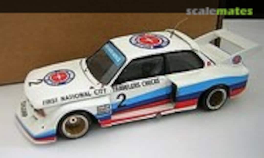 1:43 BMW 320i "Citicorp" (Minichamps(Kits) )