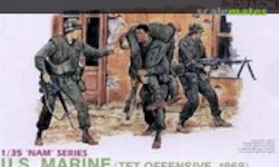 1:35 Marine (Tet Offensive, 1968) (Dragon 3305) 3305