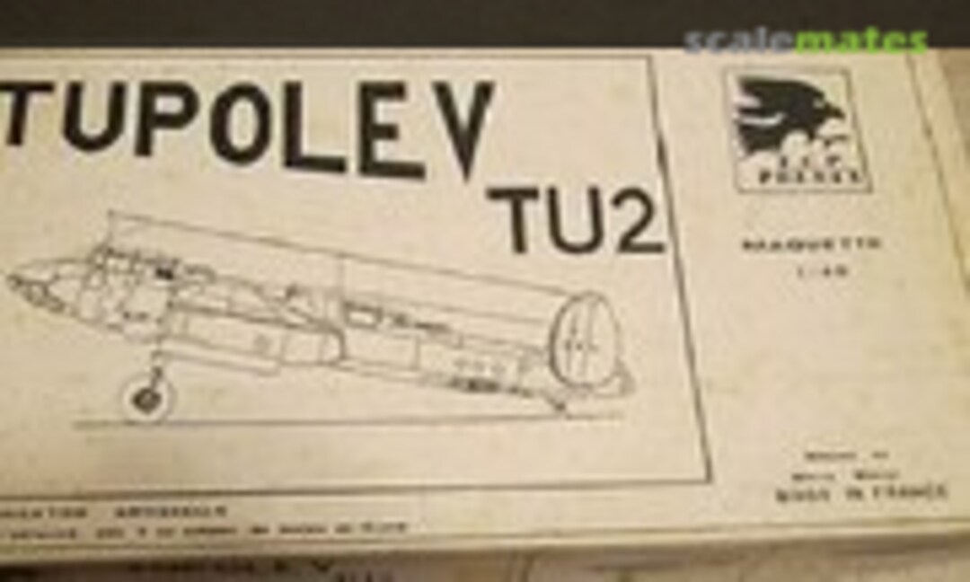 Tupolev TU 2 (E.C.P Phenix )