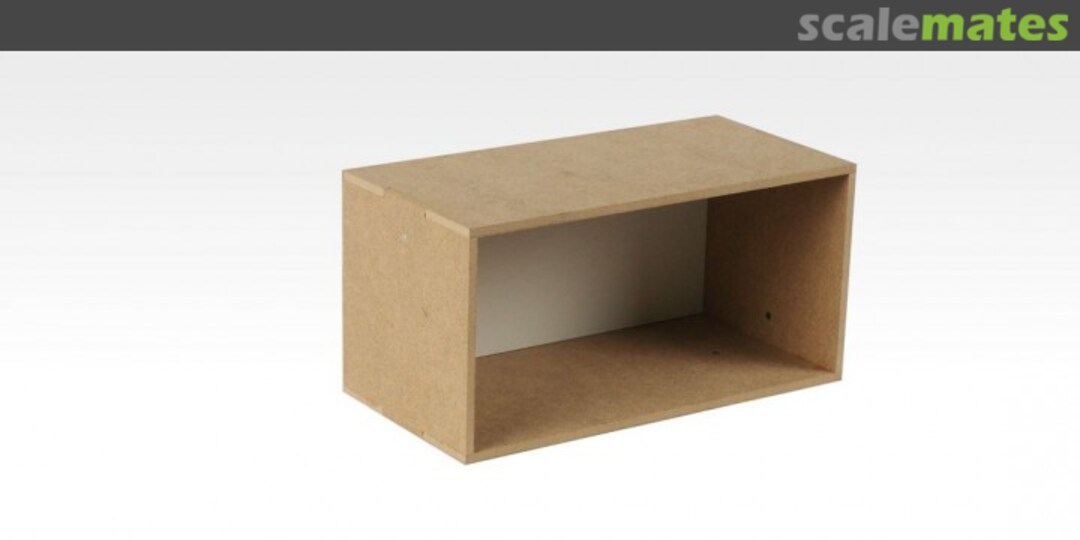 Boxart Hutch Storage Module OM14 HobbyZone Boxart Hutch Storage Module OM14 HobbyZone