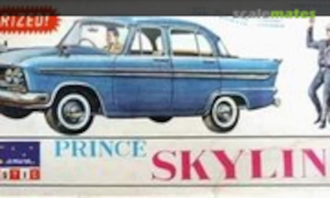 1:32 Prince Skyline (Sanwa 283) 283