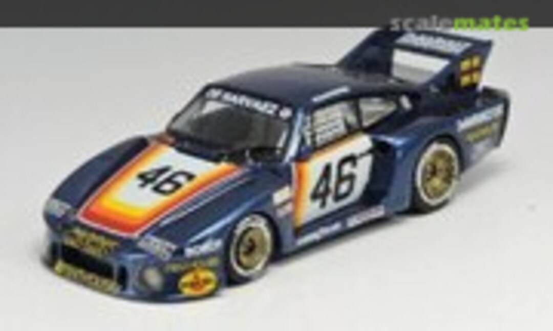 1:43 Porsche 935 J &quot;PENTHOUSE&quot; (Arena Modelli ARE858P)