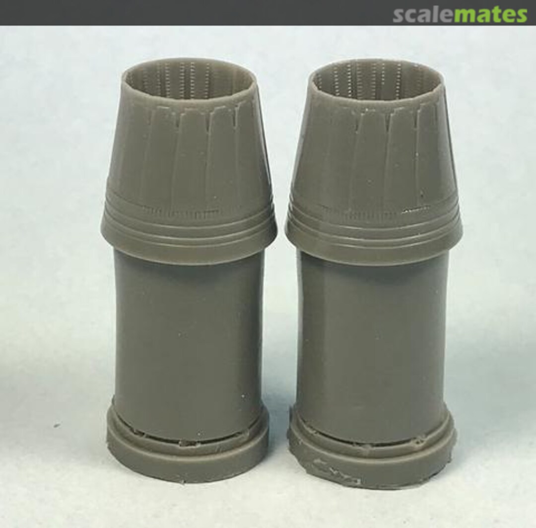 Boxart F-15I Ra'am P&W F-100-PW-229 engine exhausts 48035 Phase Hangar Resin Boxart F-15I Ra'am P&W F-100-PW-229 engine exhausts 48035 Phase Hangar Resin