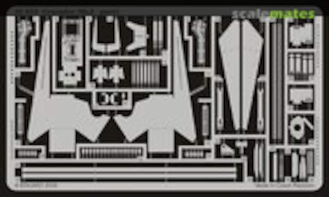 1:35 Crusader Mk. I (Eduard 35652) 35652