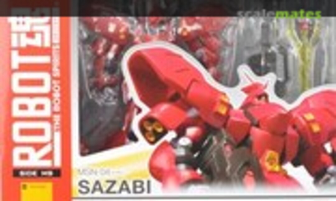 No MSN-04 Sazabi (Bandai 0176267)