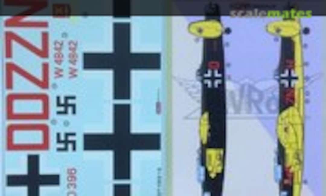 1:48 Avro Lancaster B.Mk.I (Kora Models NDT48016) NDT48016