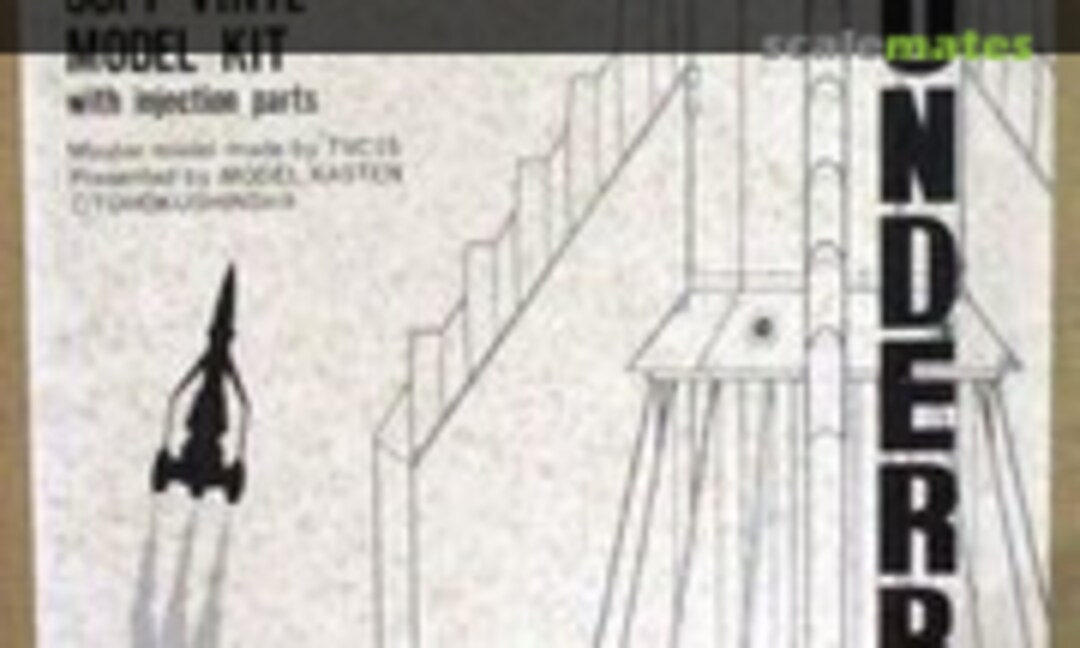 1:100 TB3 (Modelkasten )